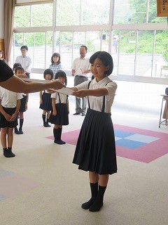 第33回全国小学生陸上女子 