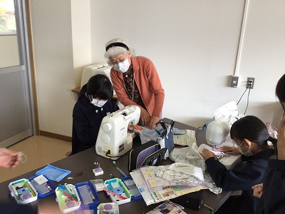 5年生 - 新見市立思誠小学校